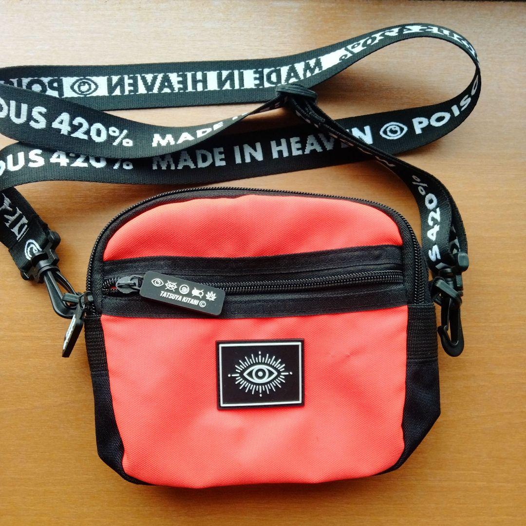 キタニタツヤ グッズ ショルダーバッグ(おまけ付き)