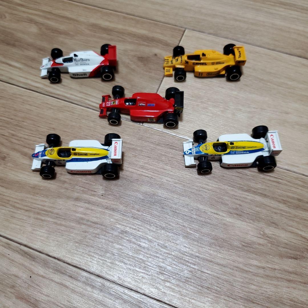 トミカ　マクラーレン