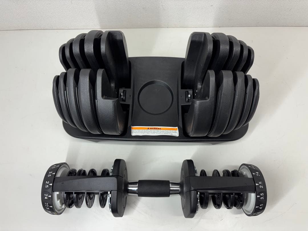 セット販売② 可変式ダンベル 2.5kg 〜 24kg トレーニング 筋トレ