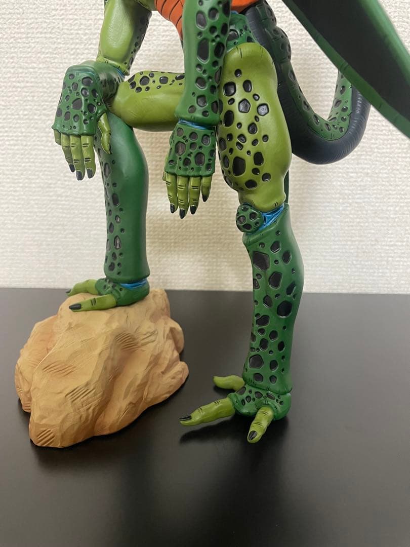 ドラゴンボール　アライズ　セル第一形態