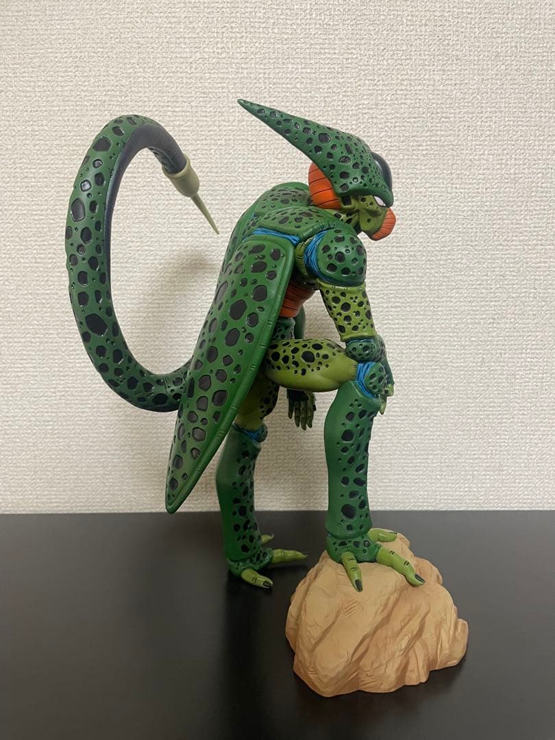ドラゴンボール　アライズ　セル第一形態