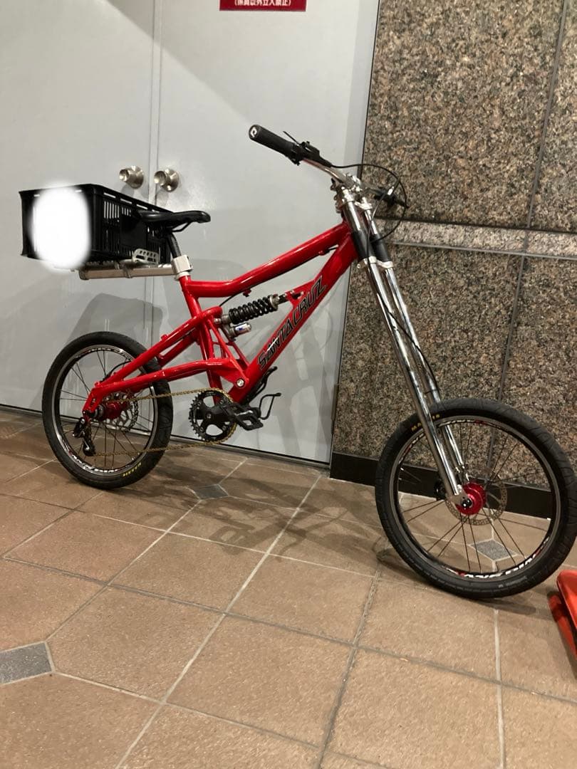 Santa Cruz チョッパーバイク 20インチ
