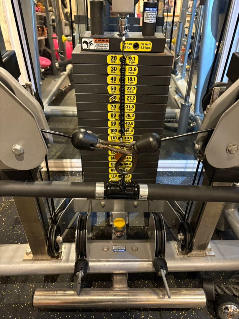 スミスマシン TUFFSTUFF タフスタッフ 解体渡し