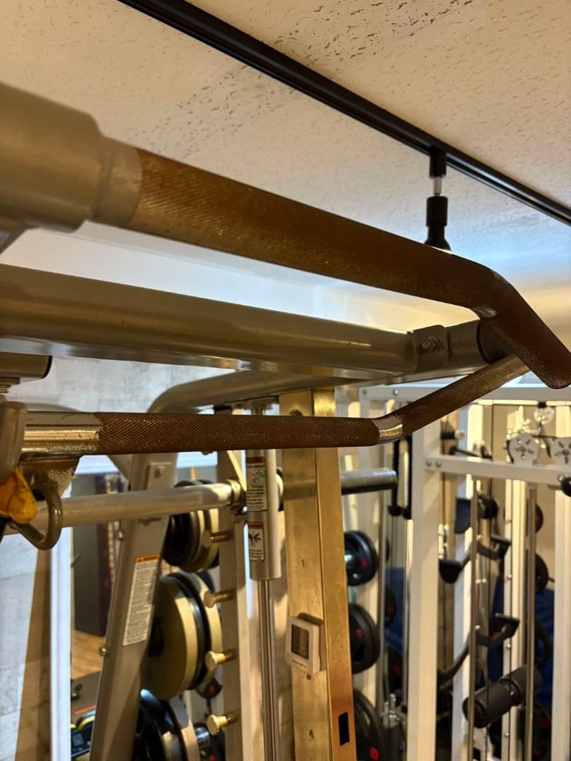 スミスマシン TUFFSTUFF タフスタッフ 解体渡し