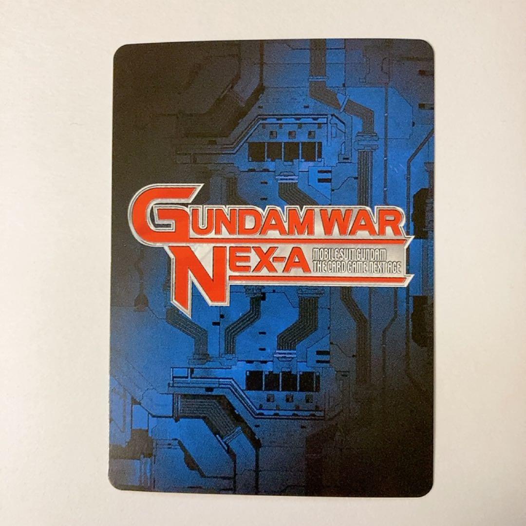 ガンダムウォーネグザ ウイングガンダムゼロ(EW) コレクタブルレア