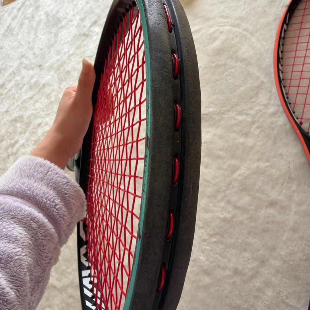 HEAD Graphene 360 Speed MP ラケット 2本セット