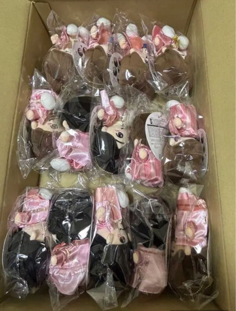 なにわ男子 ちびぬい 14体セット