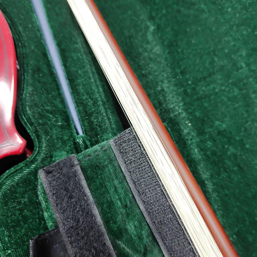 【美品】ハルシュタット エレキバイオリン