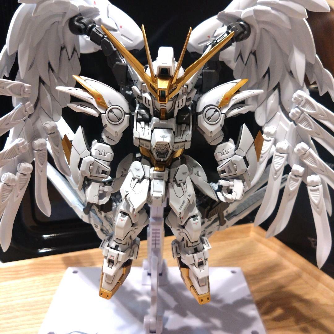 MGSD ウイングガンダム