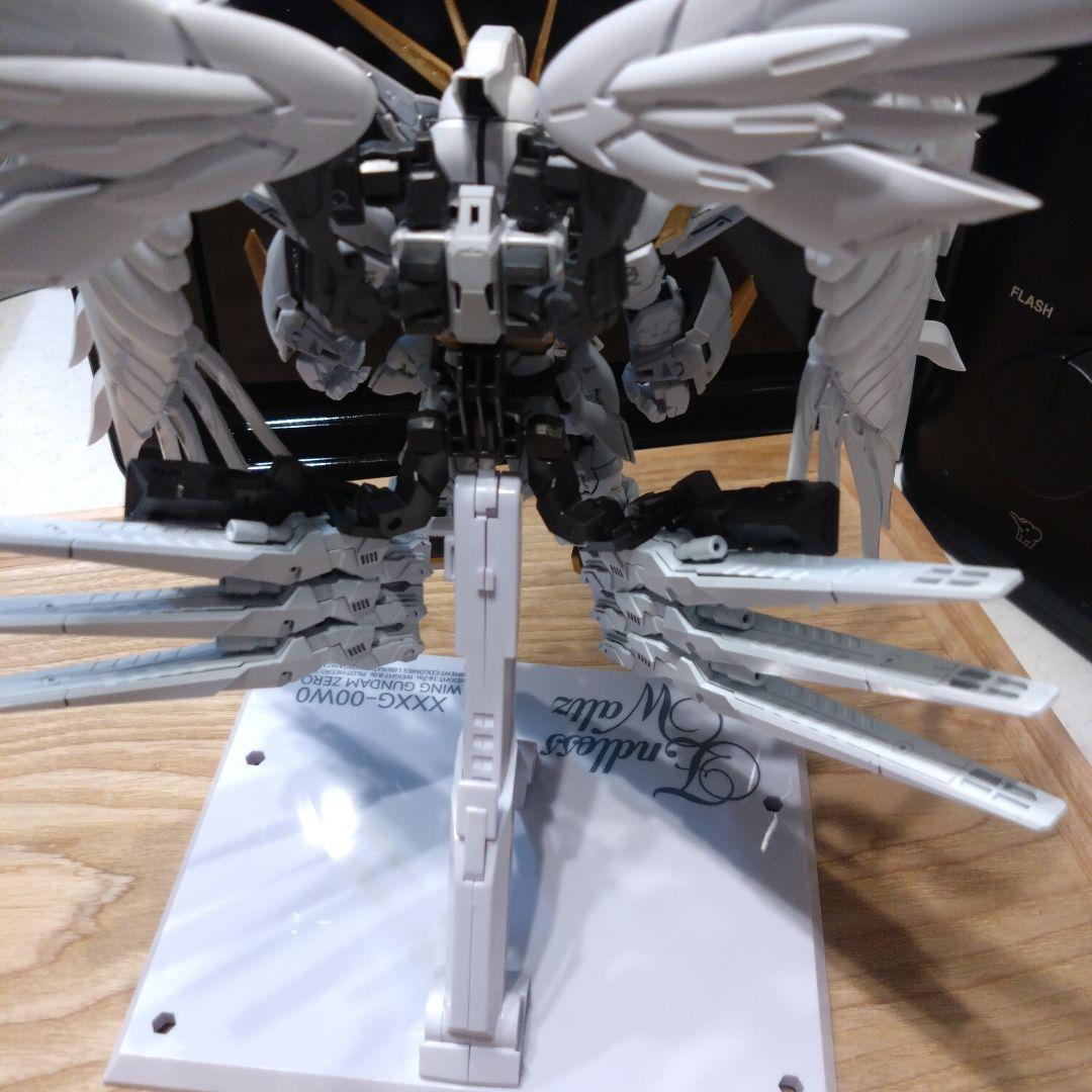 MGSD ウイングガンダム