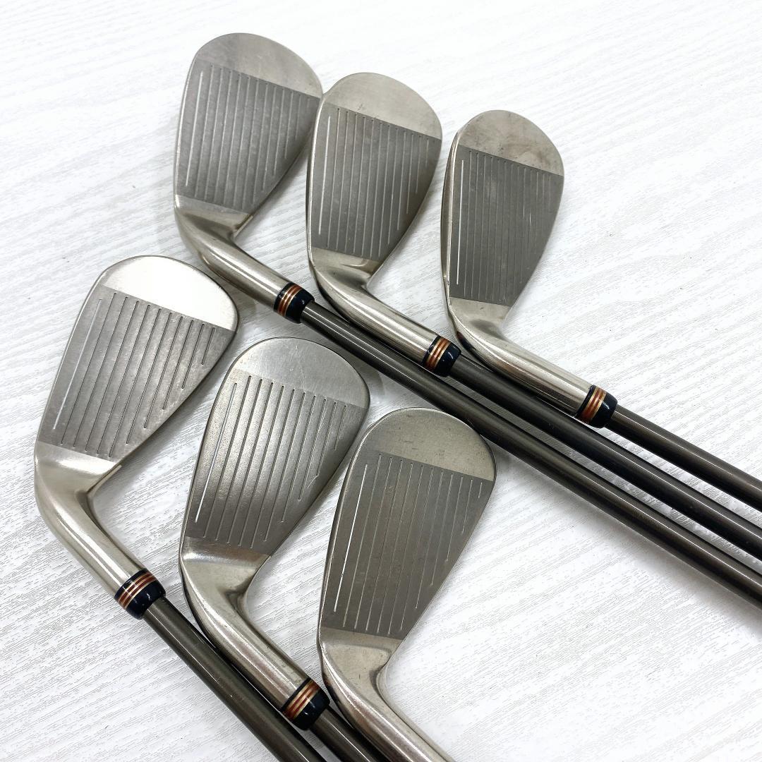 【豪華‼】 PRGR TR-X505 プロギア メンズ ゴルフクラブ セット