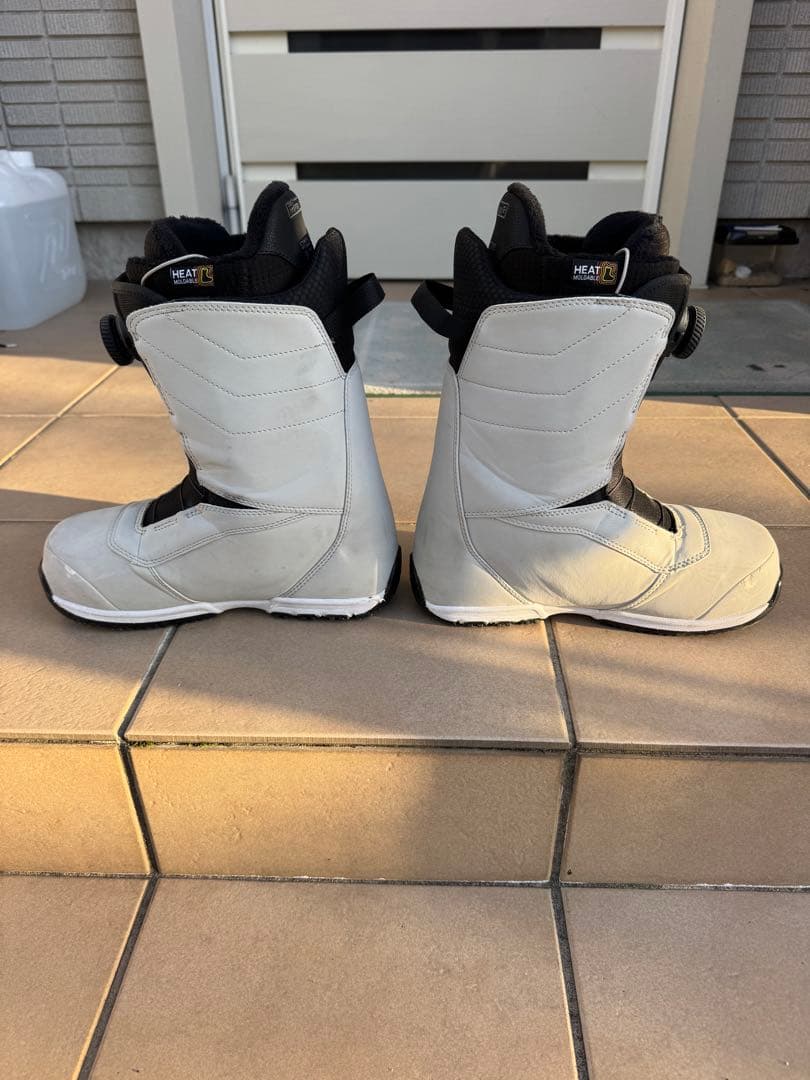 メンズ Burton ルーラー BOA® ワイド スノーボードブーツ　26センチ