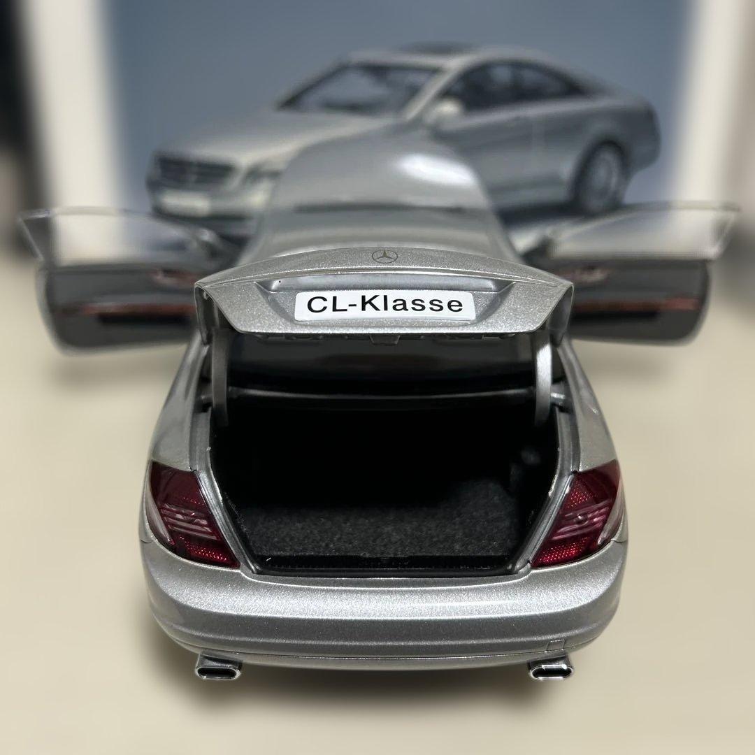 AUTOart ミレニアム Mercedes benz cl-klasse