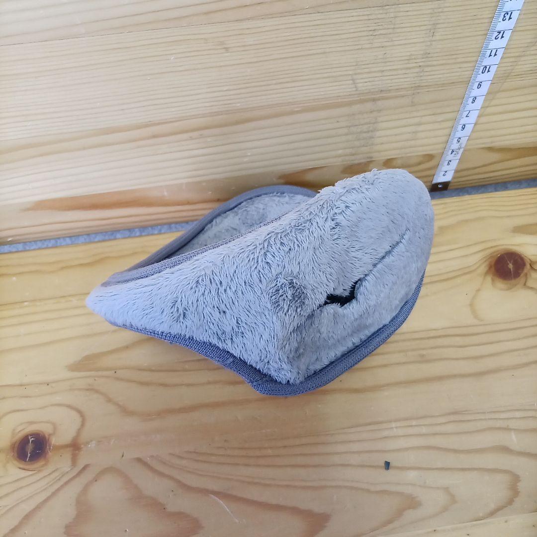 大阪マラソン 2019 イヤーマフ ランニング マラソン 防寒 耳あて 　ミズノ