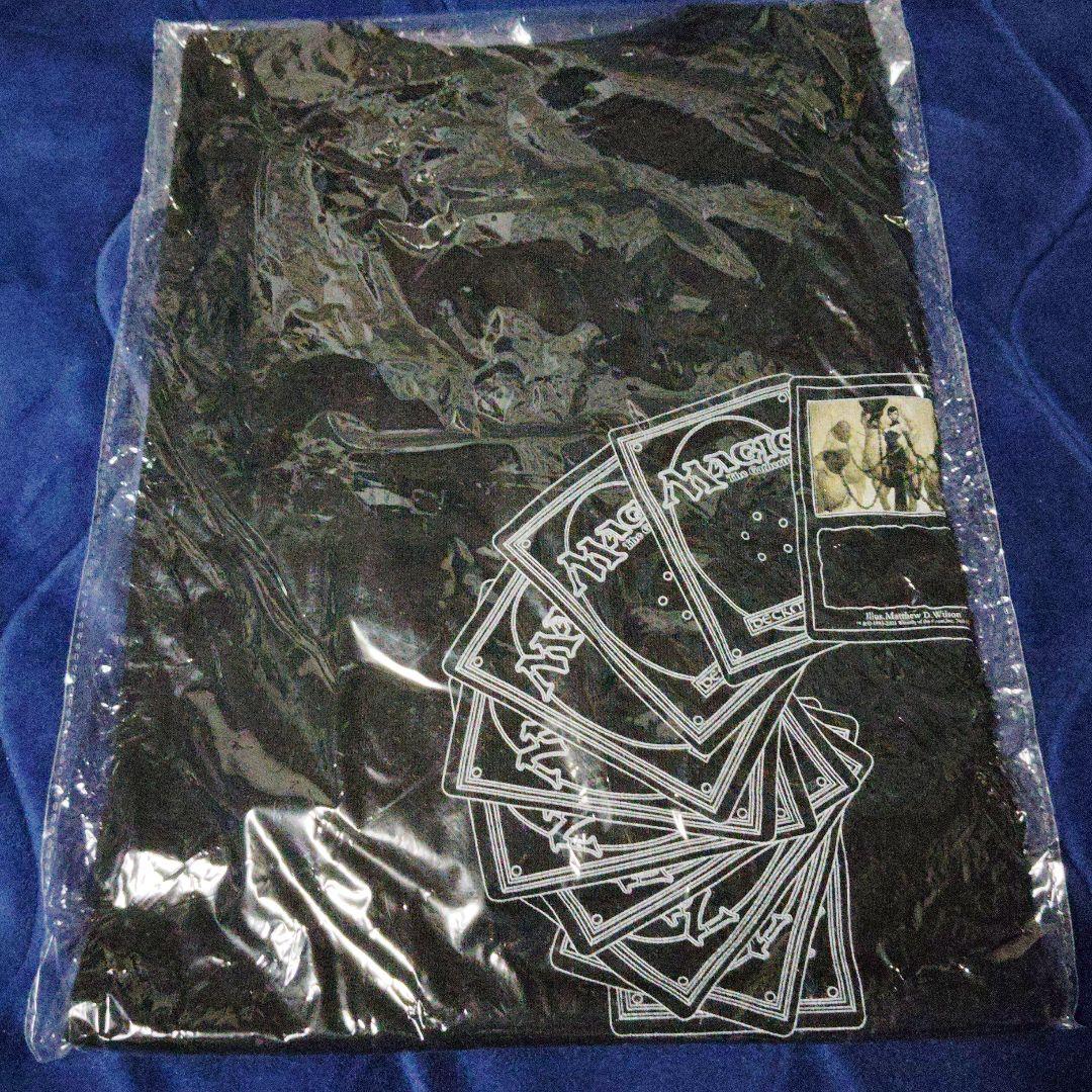 マジックザ・ギャザリング　Tシャツ 新品未開封品