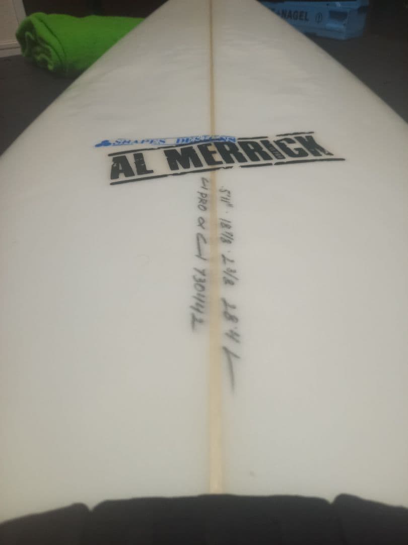 CI PRO 5’11”中古美品