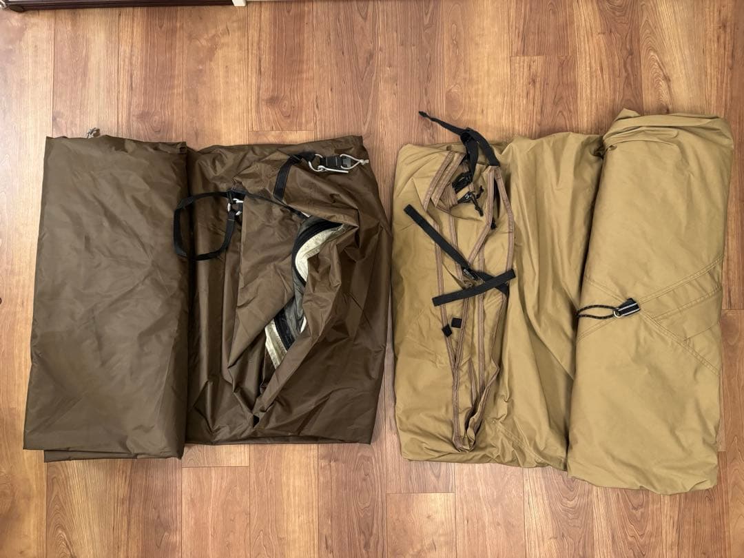  peak アメニティドーム M TC / 雪峰祭2024春限定