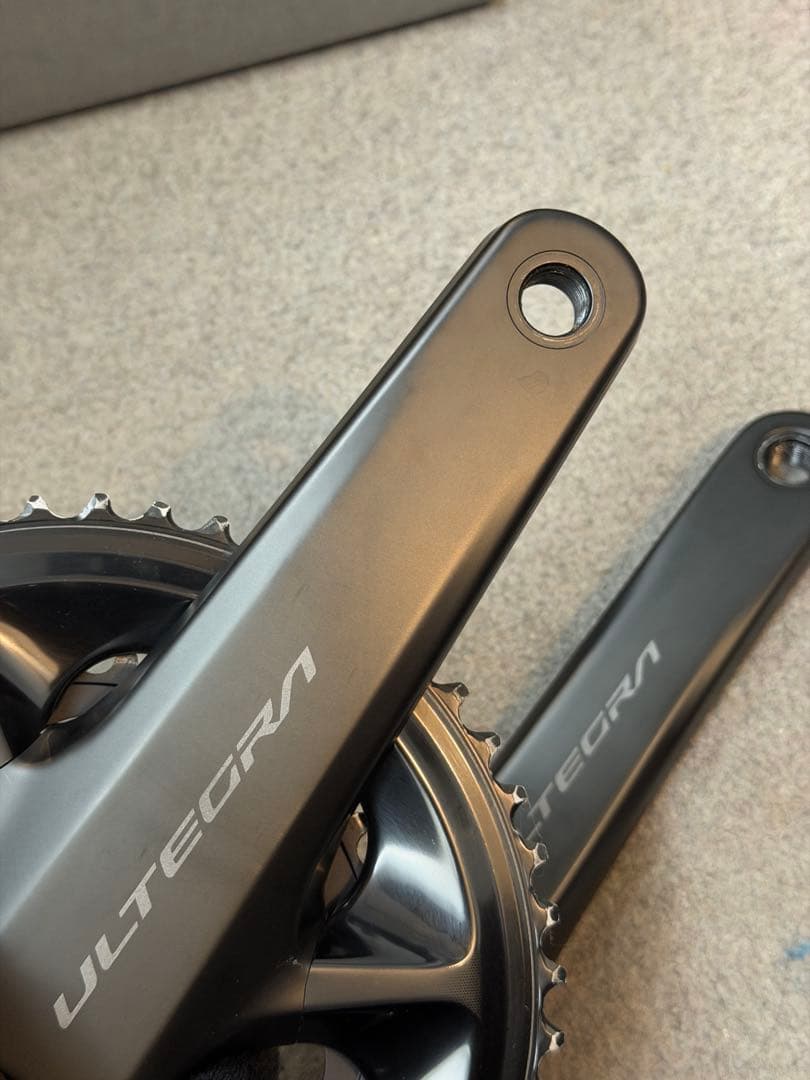 【美品】シマノ アルテグラ FC-R8100 170mm 50-34T 12速