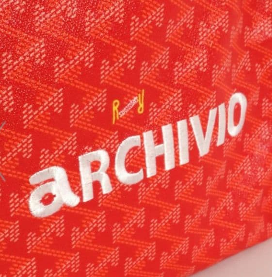 【新品・未使用】アルチビオボストンバッグ　レザレクションコラボ