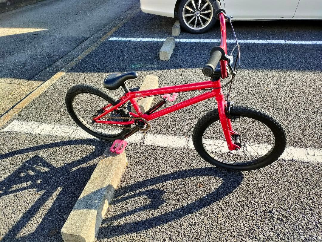 自転車本体 COMMENCAL ABSOLUT BMX