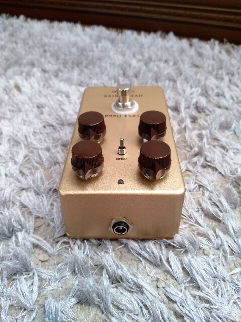 ギター HTJ-WORKS / 1054 Flood OverDrive