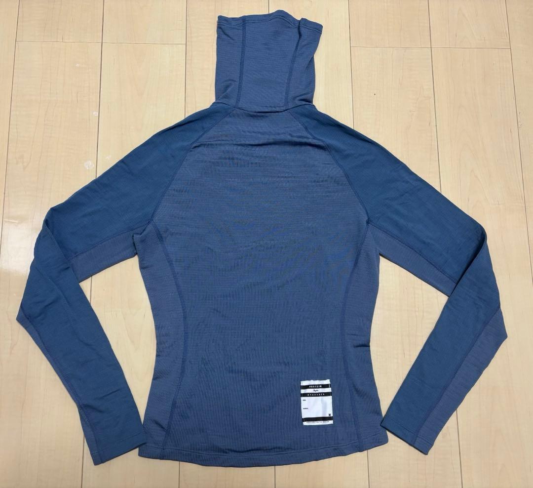 【新品同様】Rapha ProTeam Therml Base Layer M