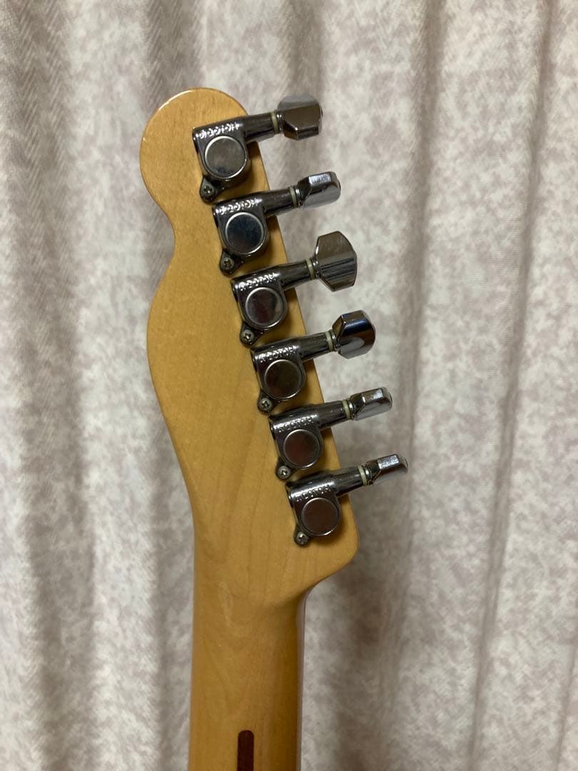 ギター fender japan TC72 telecaster custom
