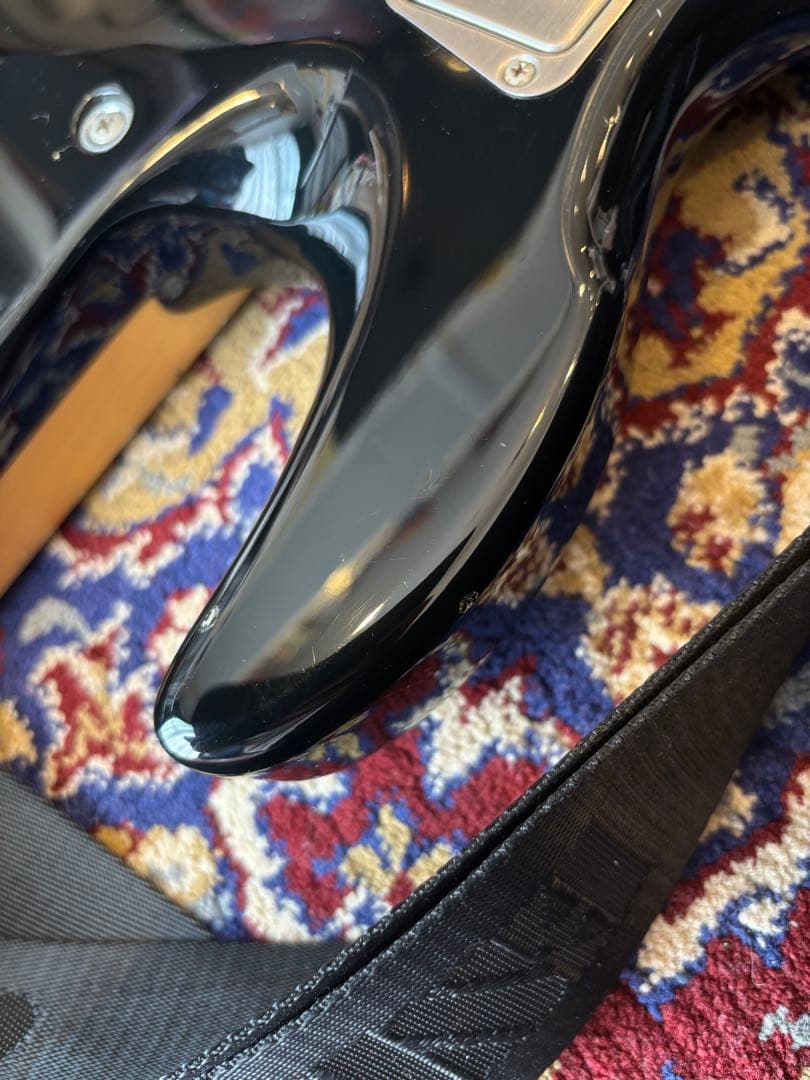 A*u様 EDWARDS E-LW-135M 2TS IKUO 5弦ベース ES