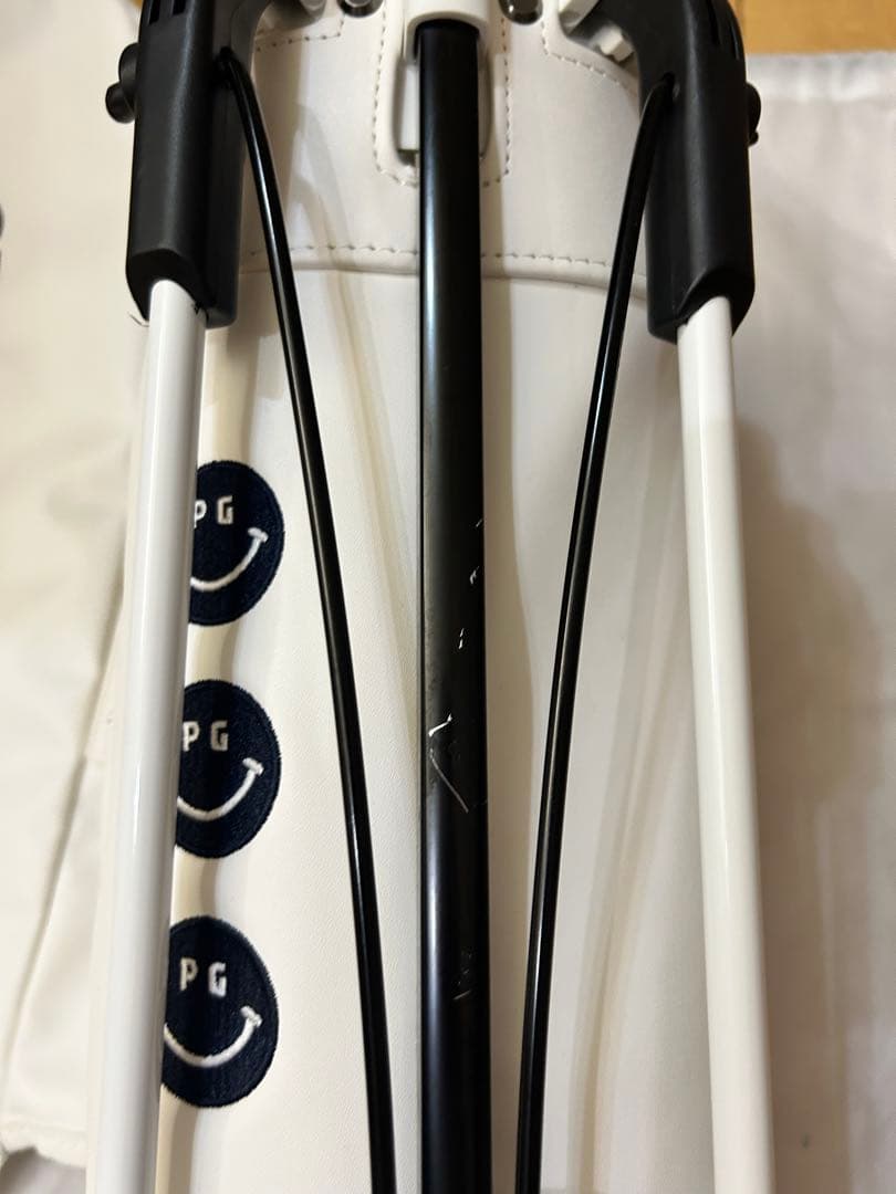 パーリーゲイツ　PEARLY GATES レディース　ゴルフバック