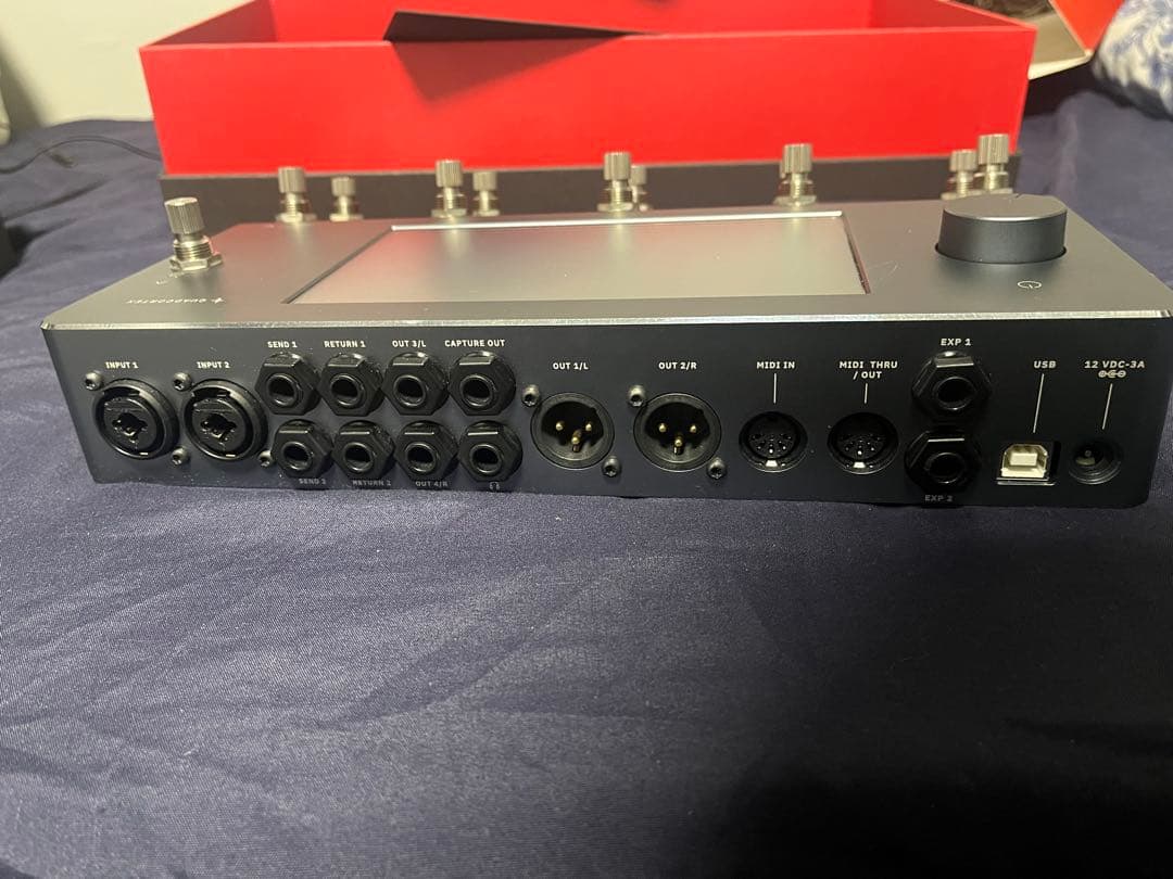 Neural DSP Quad Cortex DTM用スタンド付き