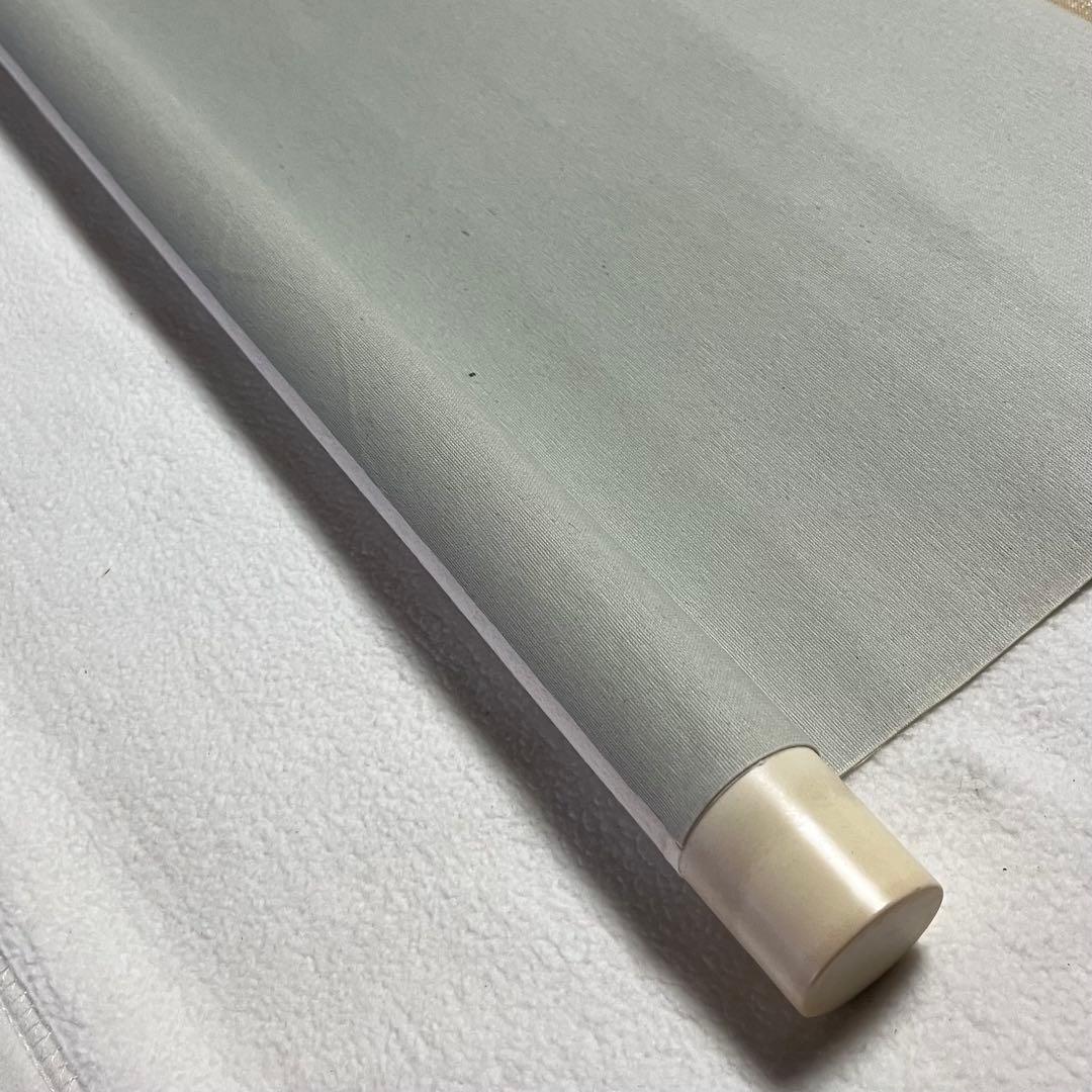 掛軸 庭山耕園「美人画」絹本 肉筆