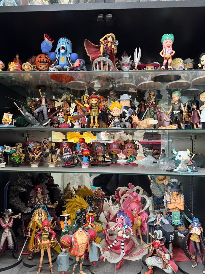 ONEPIECE pop フィギュア グッツ 大量出品 レア物多数
