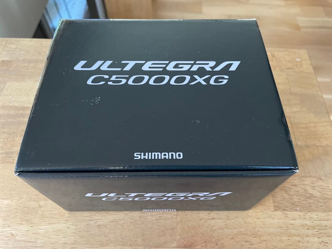 SHIMANO ULTEGRA C5000XG スピニングリール
