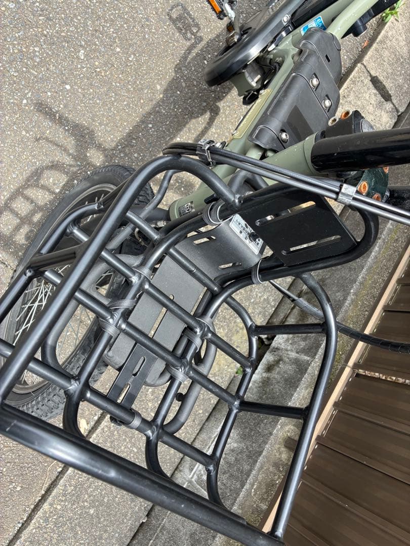 【取来人】パナソニックEZ自転車中古