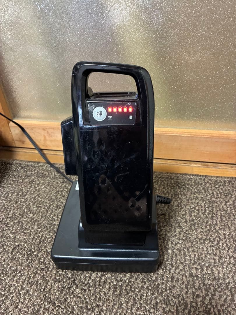 【取来人】パナソニックEZ自転車中古