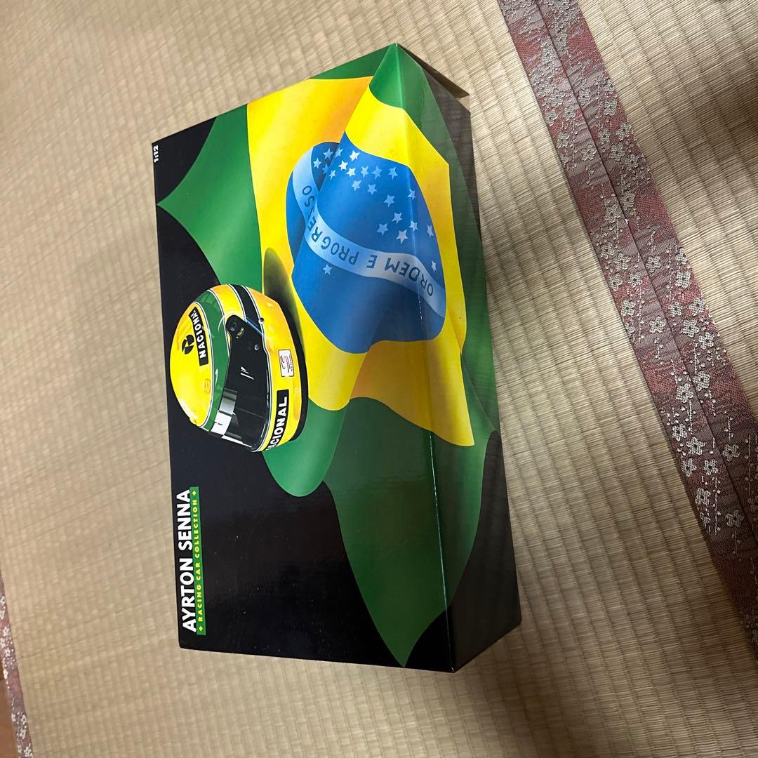 アイルトンセナ1/12