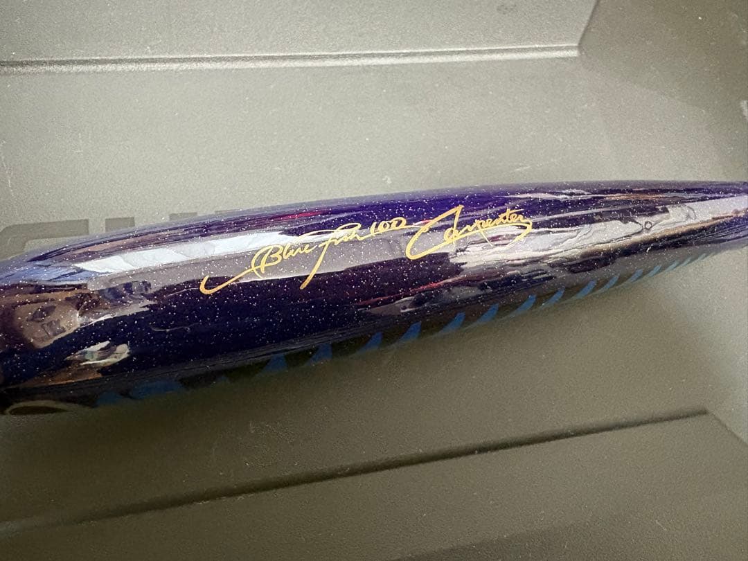 カーペンター ブルーフィッシュ 100 fishマーク