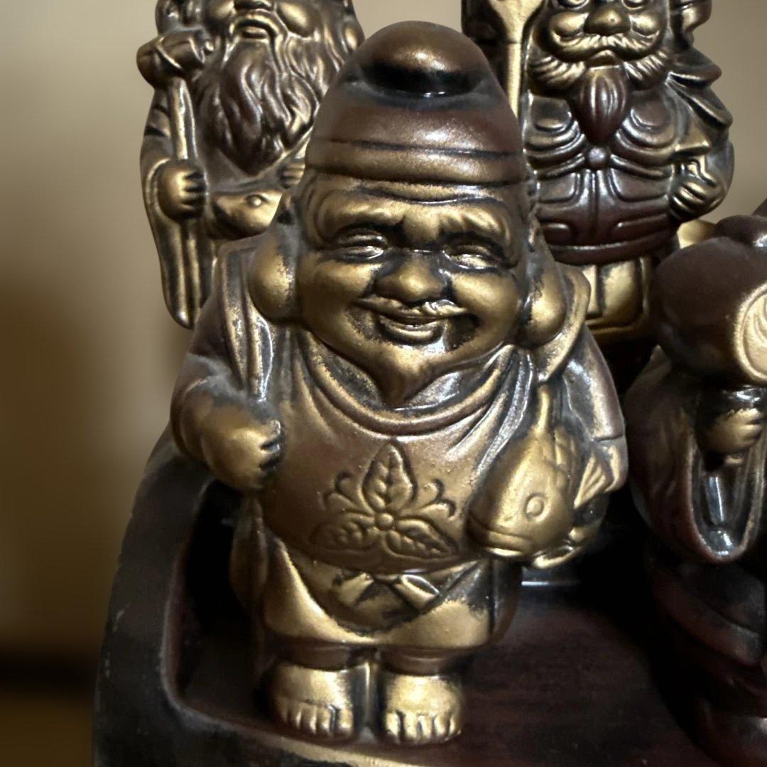 ★新年SALE★高さ47cm 幅33cm☆縁起物☆ 商売繁盛・家内安全