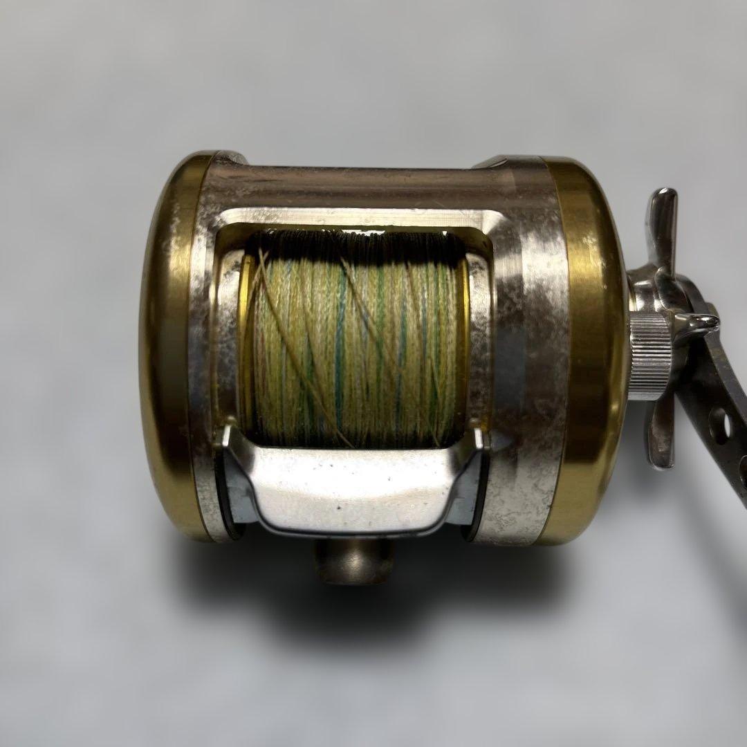 2個セットで使い分け！ミリオネア CV-Z 253L（シングル、ダブルハンドル）