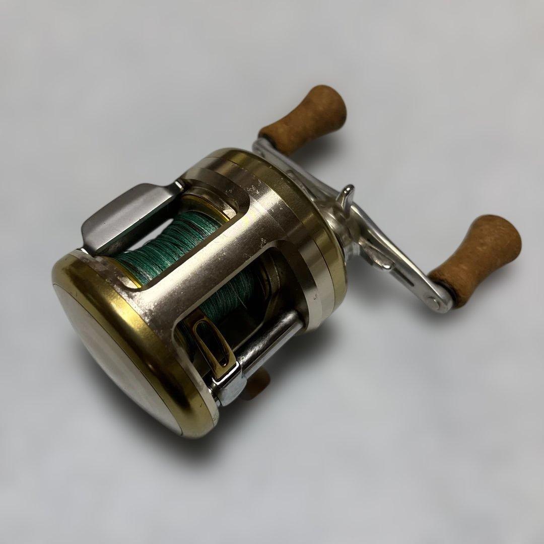 2個セットで使い分け！ミリオネア CV-Z 253L（シングル、ダブルハンドル）