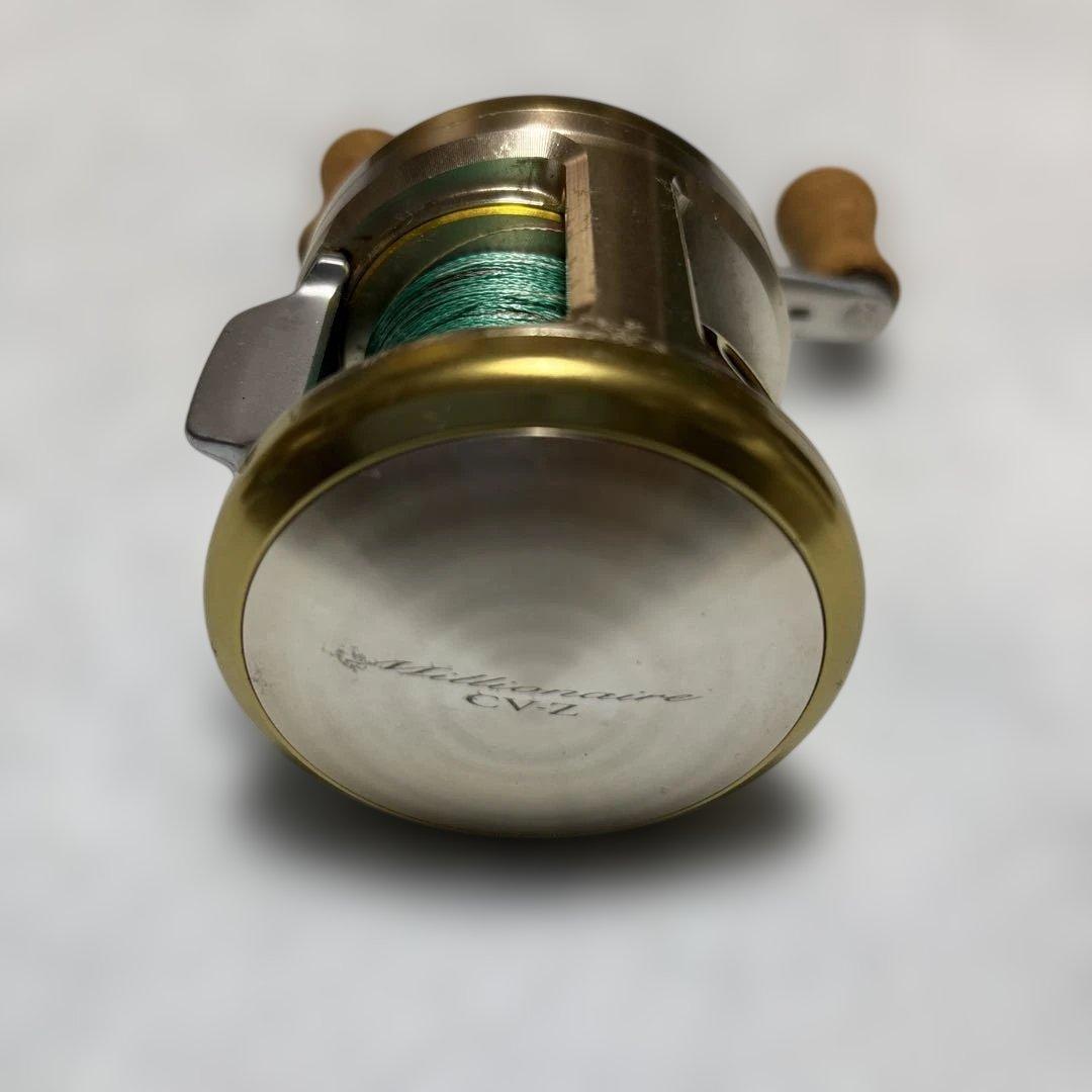 2個セットで使い分け！ミリオネア CV-Z 253L（シングル、ダブルハンドル）