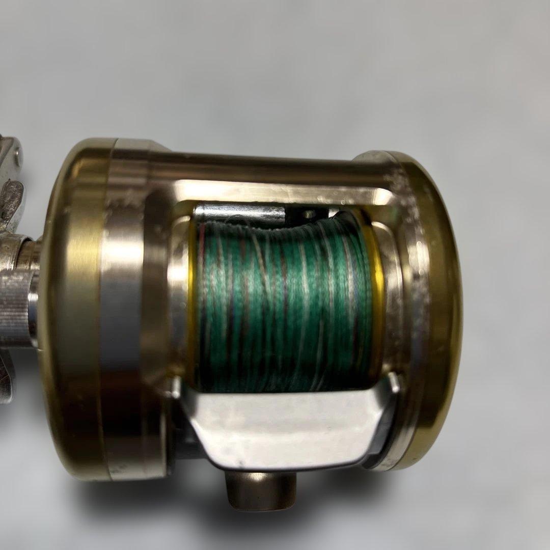 2個セットで使い分け！ミリオネア CV-Z 253L（シングル、ダブルハンドル）