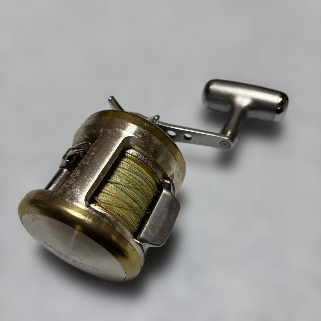 2個セットで使い分け！ミリオネア CV-Z 253L（シングル、ダブルハンドル）