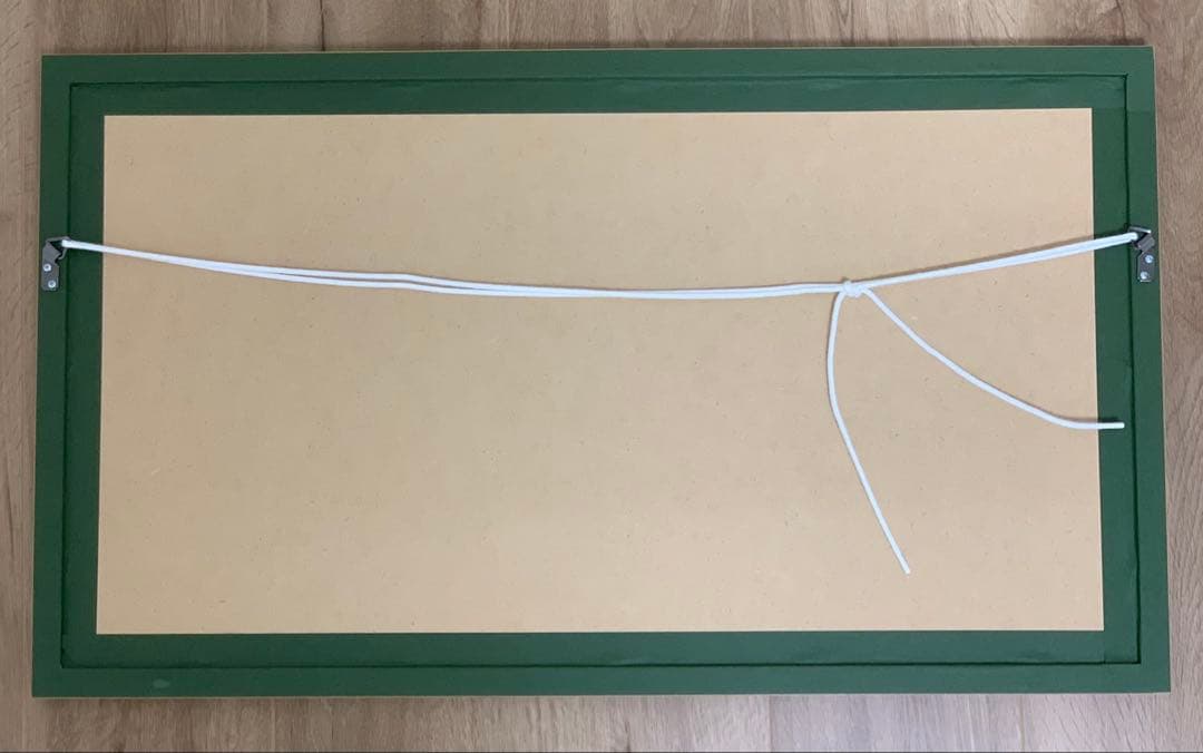 笹倉鉄平　サンルーに降る雪　ポスター