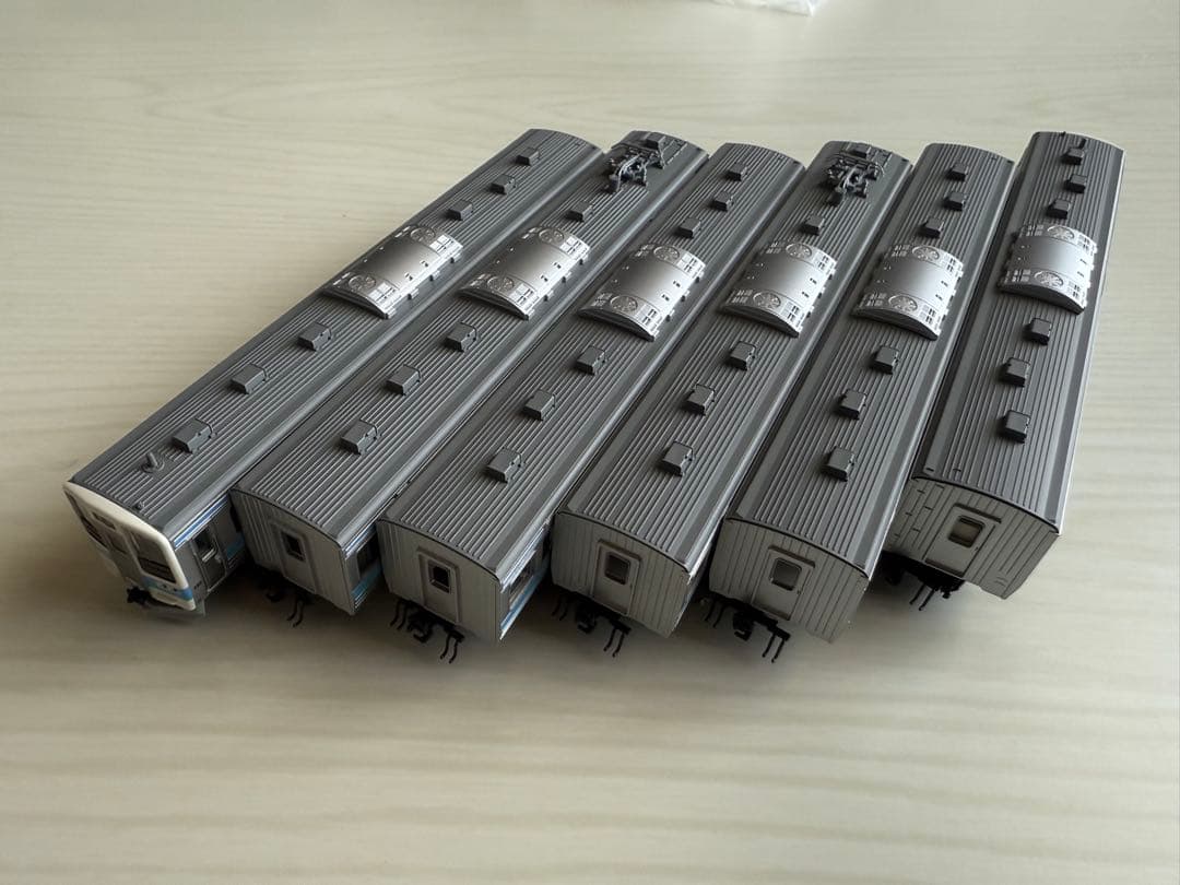 211系長野色 2000番台・3000番台12両セット