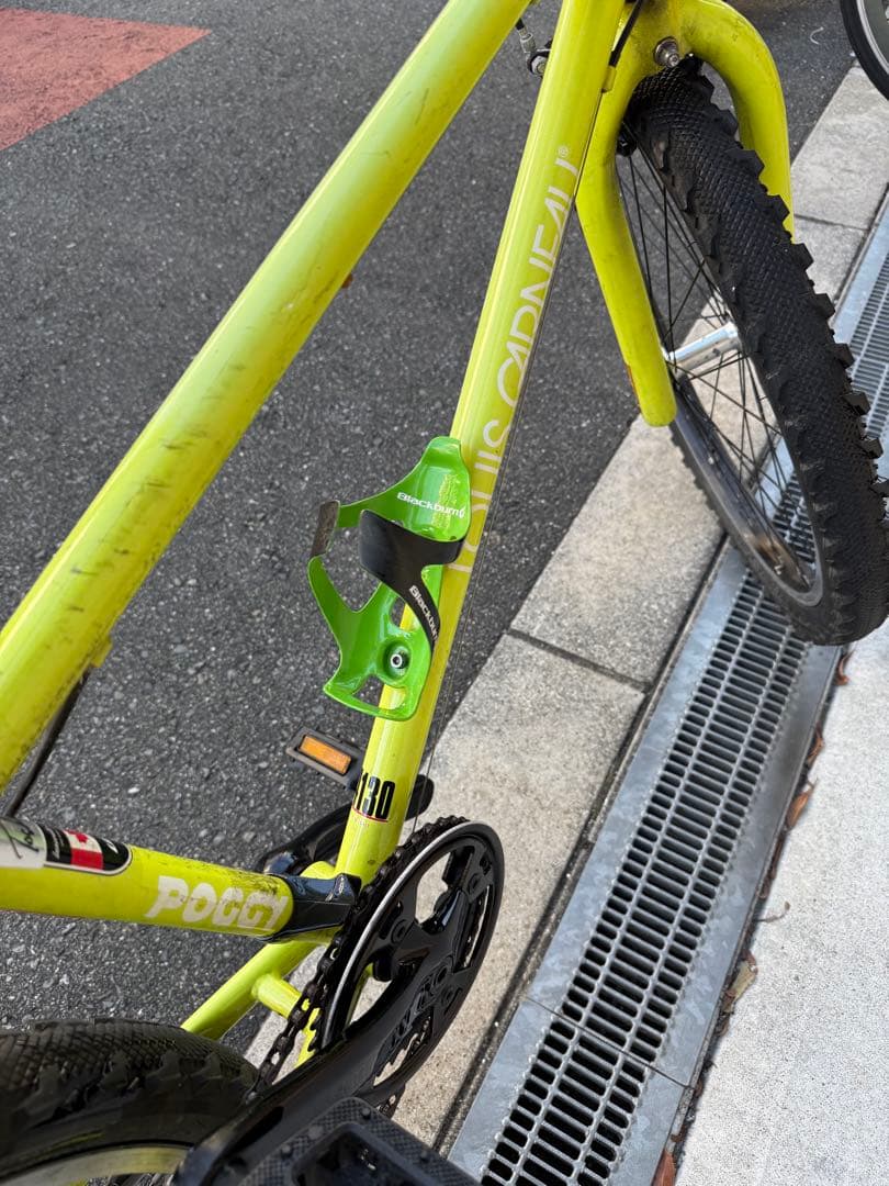 107 自転車 ルイガノ 大阪市 【引取り限定】 24インチ 変速付き