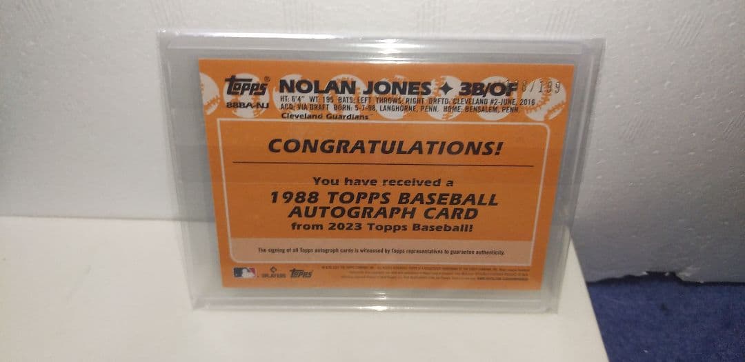 スポーツ選手 TOPPS 35 ANNIVERSARY