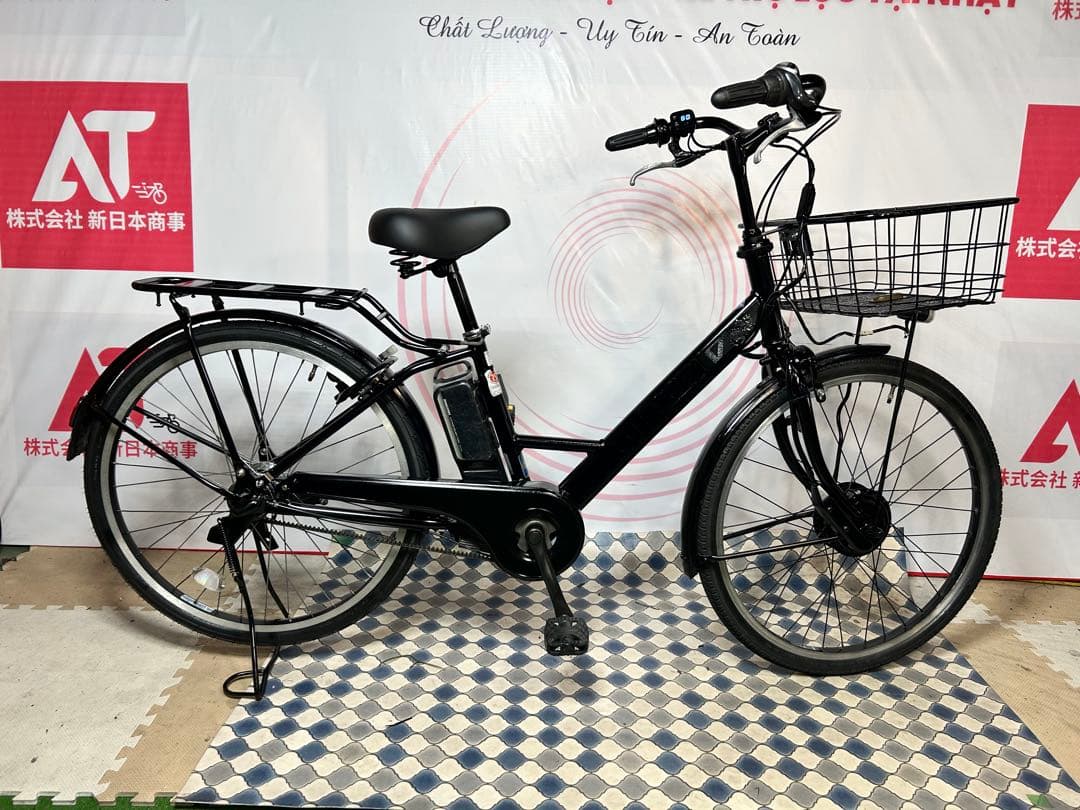 No.622ブリヂストンステップクルーズe ST6B49整備済み18年製造モデル