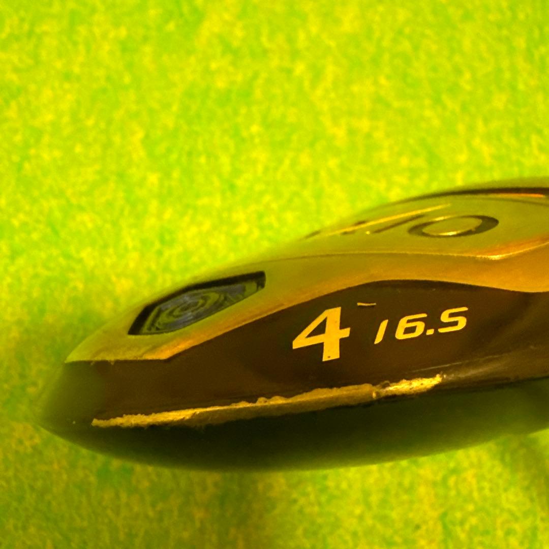 ゼクシオ (10代目) フェアウェイウッド　4番　右利き用　ヘッドカバー無