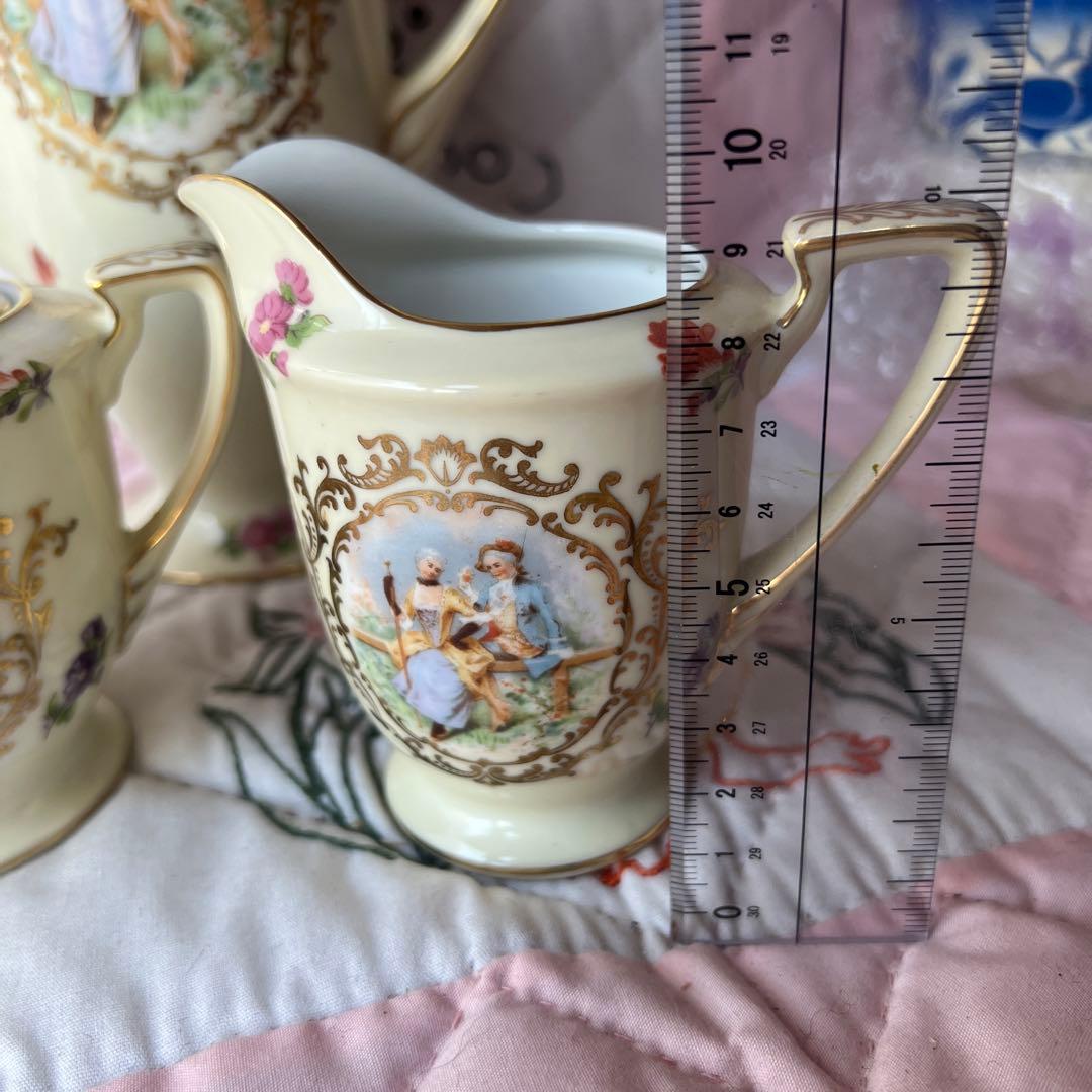 オールドノリタケ✳︎ティーセット